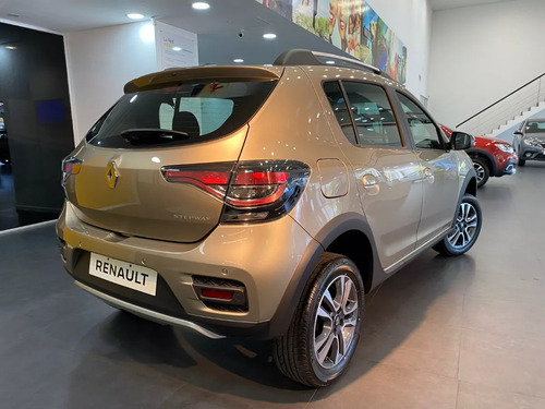 Renault Stepway 1.6 Intens Cvt