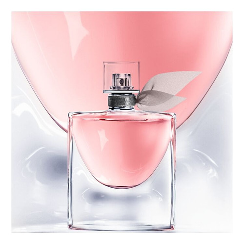 Eau Parfum Frutal La Vida Bella 100 Ml Mujer Recargable
