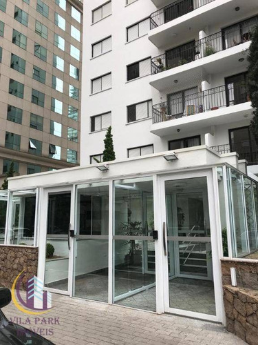 Imagem 11 de 19 de Apartamento Com 3 Dormitórios À Venda, 84 M² Por R$ 970.000,00 - Vila Olímpia - São Paulo/sp - Ap0915