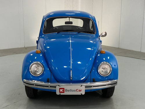 Imagem 6 de 10 de Volkswagen Fusca Fusca 1300 Gasolina 2p Mec 1976/1976