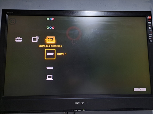 Imagen 5 de 10 de Tv Sony Original Bravia 46 Lcd Kdl-46s3000 Vendo O Cambio