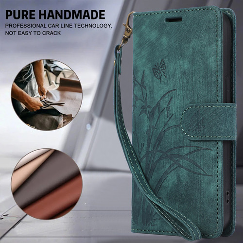 Funda Tipo Cartera De Piel De Primera Calidad Con Ranuras Para Tarjetas Y Correa De Muñeca Para Oppo A40 4g Para Oppo A60 5g Para Oppo A80 5g