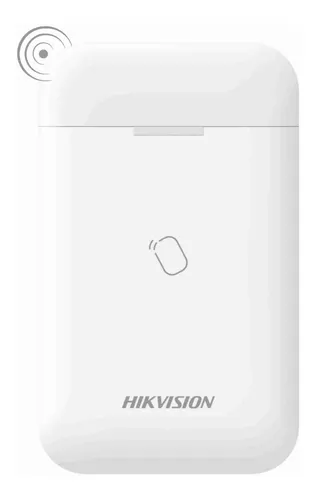 (ax Pro) Lector Tag Inalámbrico Para Armado Y Desarmado, Hik