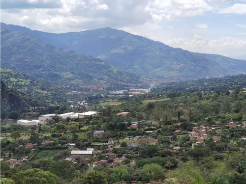 Lote En Girardota Vereda El Limonar