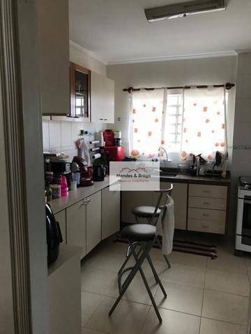 Imagem 2 de 14 de Apartamento À Venda, 90 M² Por R$ 390.000,00 - Vila Galvão - Guarulhos/sp - Ap2406