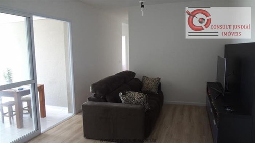 Imagem 11 de 29 de Apartamentos À Venda Em Jundiaí/sp - Compre O Seu Apartamentos Aqui! - 1382879