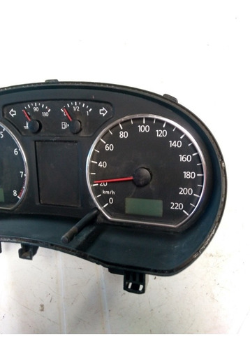 Painel De Instrumentos Vw Polo, Usado.obs Esta Sem O Acrílic (Usado)