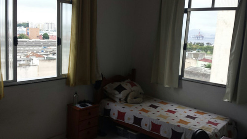 Imagem 2 de 17 de Vendo E/ou Alugo Apartamento Excelente Vista Para Baia De Guanabara