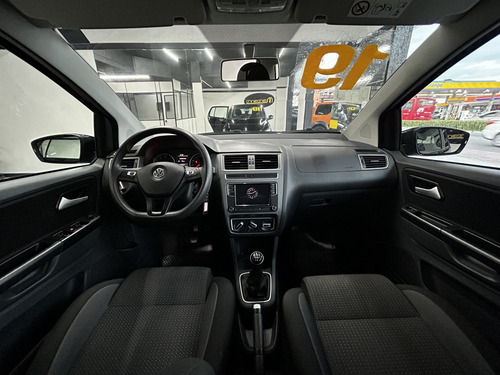 Volkswagen Fox 1.6 MSI TOTAL FLEX CONNECT 4P MANUAL