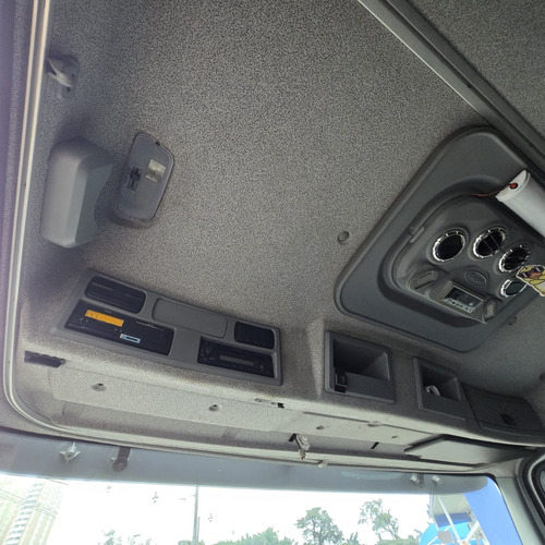 Mb Axor 2544 6x2 2018 Completo Automático