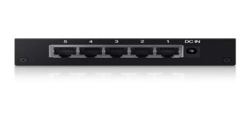 Switch Linksys Gigabit Ethernet Se3005, 5 Puertos - No Admin