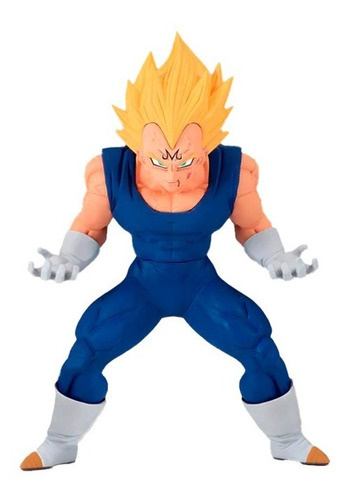  Match Makers: Dragon Ball Z - Majin Vegeta Super Saiyajin 2