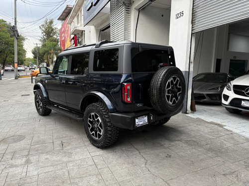 Ford Bronco 2.0t Sport Badlands