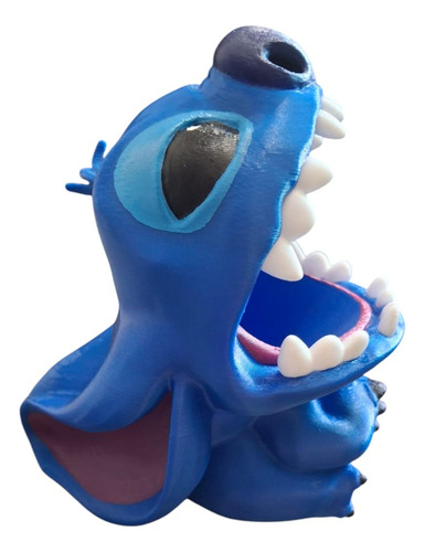 Palomera Lilo Y Stitch - Stitch Azul