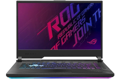 Notebook Asus Rog Strix Intel Core I7 Nvidia Rtx2070 15,6