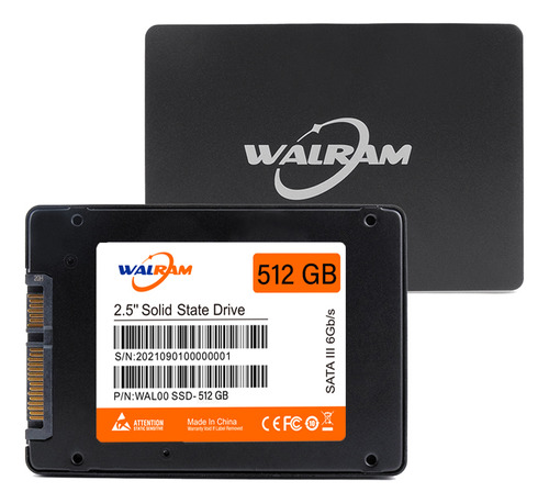 Disco Duro Ssd 512gb