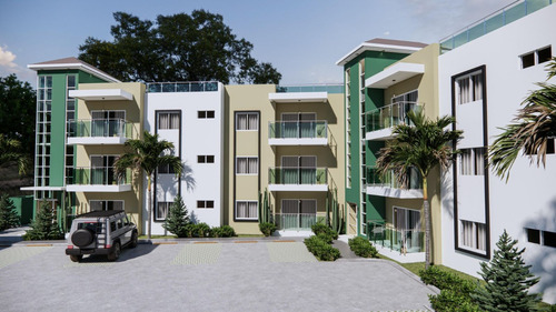 Apartamento En Venta En Puerto Plata