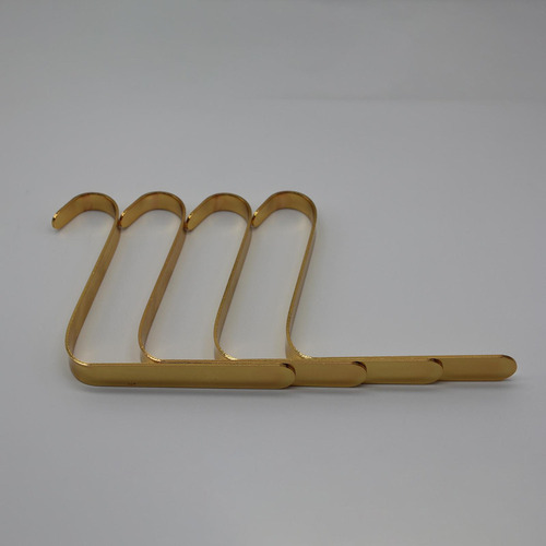 \ 5 Paquete De 2-6 Ganchos For Adornos 10cmx12cmx3.5cmx3cm