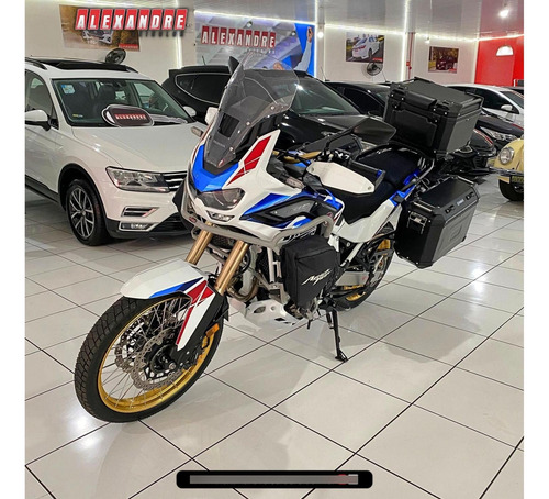 Honda Crf 1100l Africa Twin Adventure Sports Es Dct