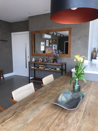 Imagem 7 de 30 de Apto Santo Amaro | 3 Quartos | 185 M² | Cond: R$1200.00 | 3 Vagas - 1sf9d51