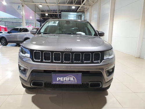 Imagem 2 de 11 de Jeep Compass 2.0 16v Diesel Longitude 4x4 Automático