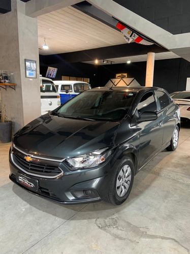 Imagem 1 de 8 de Chevrolet Onix Lt 2019 - São Paulo Motorsport