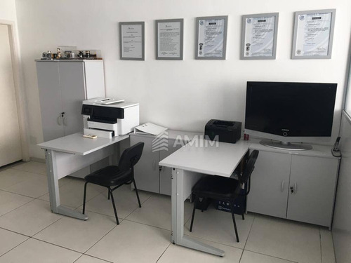 Imagem 13 de 20 de Sala À Venda, 40 M² Por R$ 440.000,00 - Icaraí - Niterói/rj - Sa0220