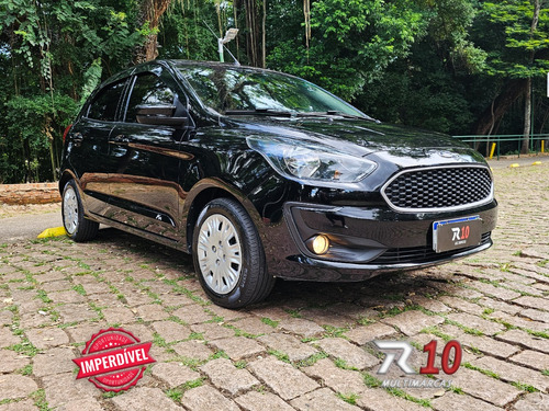 Ford Ka 1.0 Se Flex 5p 5 marchas