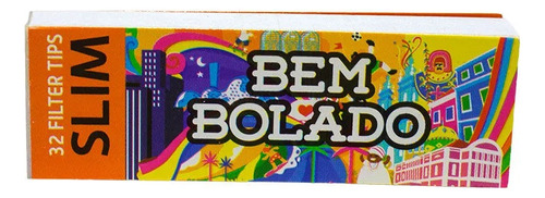 Kit 10 Piteiras De Papel Bem Bolado Slim Atacado Baratoooo