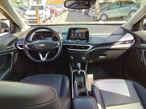 Chevrolet Tracker 1.2 TURBO FLEX PREMIER AUTOMÁTICO