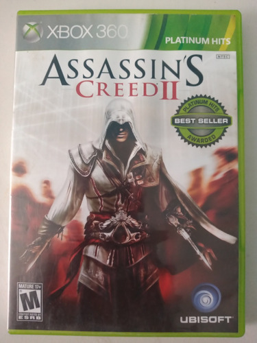 Assassin's Creed Il Xbox 360