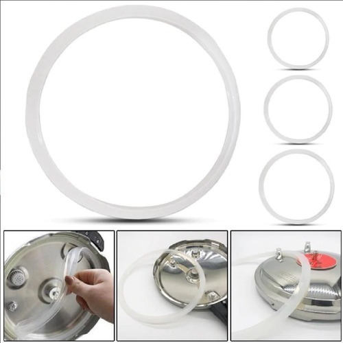 Imagen 4 de 5 de Junta De Silicona Para Olla A Presion