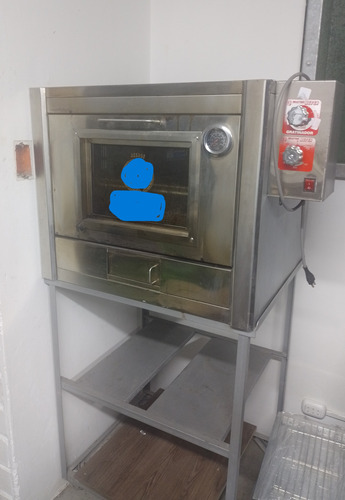 Horno Industrial A Gas