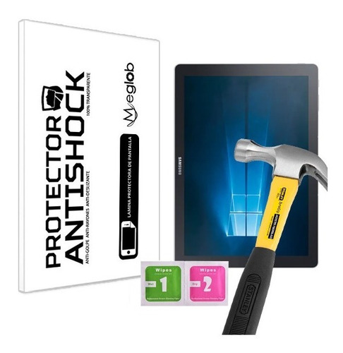 Protector De Pantalla Antishock Samsung Galaxy Tab Pro S 120