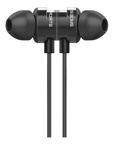 Imagen 2 de 5 de Audifonos Gamer In-ear Sades Wings 10 Con Estuche