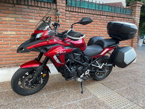 Imagen 11 de 15 de Benelli Trk 502 Permuto = 0km Qr Motors