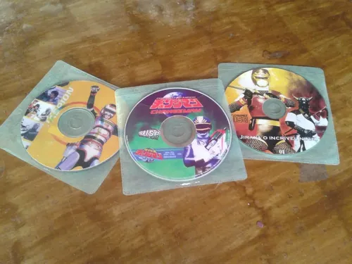 Cd Lion Man Tokusatsu Metal Hero Sentai Trilha Sonora Musica