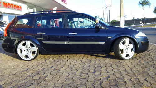 Renault Megane Grand Tour Dynamic 2.0 Aut. 5p