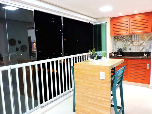 Imagem 5 de 26 de Horizontes Serra Do Japi | Apto 117 M² 3 Dorms 2 Vagas | 7289 - V7289