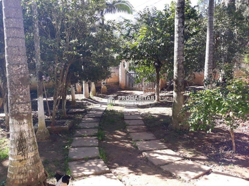 Chácara À Venda, 1100 M² Por R$ 280.000,00 - Recanto Campo Belo - São Paulo/sp - Ch0178