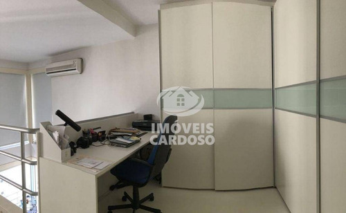 Imagem 8 de 19 de Apartamento Duplex Com 1 Dormitório À Venda, 72 M² Por R$ 925.000 - Alto De Pinheiros - São Paulo/sp - Ad0005