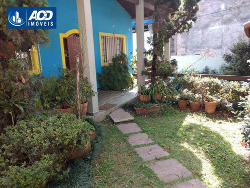 Imagem 3 de 19 de Sobrado Com 4 Dormitórios À Venda, 341 M² Por R$ 1.800.000,00 - Vila Nova Bonsucesso - Guarulhos/sp - So0186
