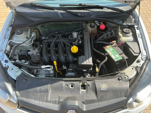 Renault Clio 1.0 16v Expression Hi-power 5p