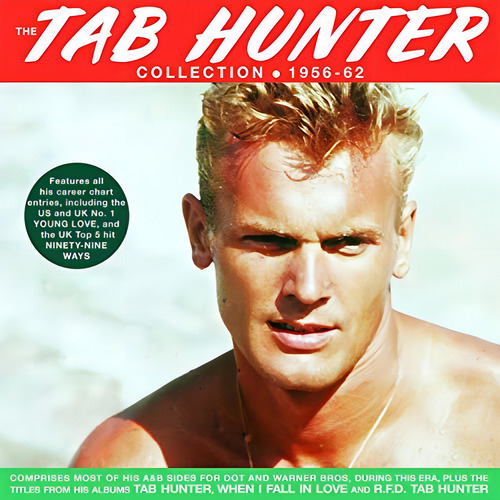 Cd Collection 1956-62 - Hunter, Tab