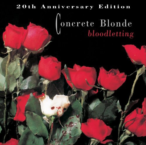 Concrete Blonde Bloodletting: Cd De La Edición Del 20 Aniver