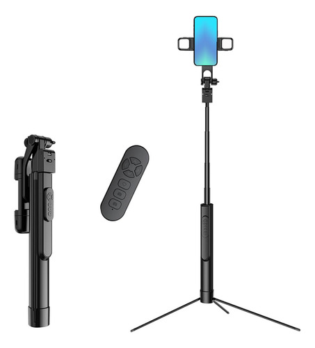 Chaozhou Tripode Multifuncional Para Selfie Stick Con Contro