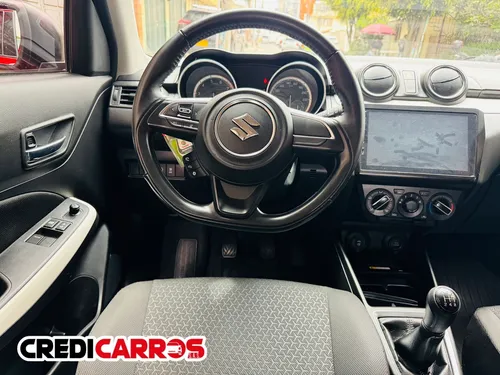 Suzuki Swift Hybrid 2022