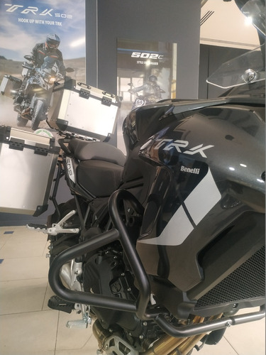 Imagen 12 de 15 de Benelli Trk 502 - Mejor Contado! Ahora 12! Creditos Con Dni!