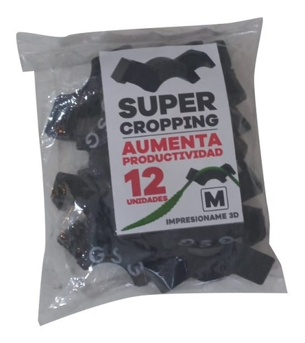 Super Cropping M 12u - Ramos Grow