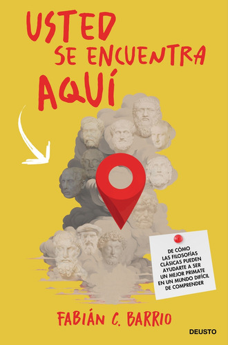 Usted Se Encuentra Aqui - Barrio, Fabian